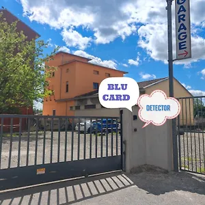 Express Traveller's Front Station Fs Parking Appartamento